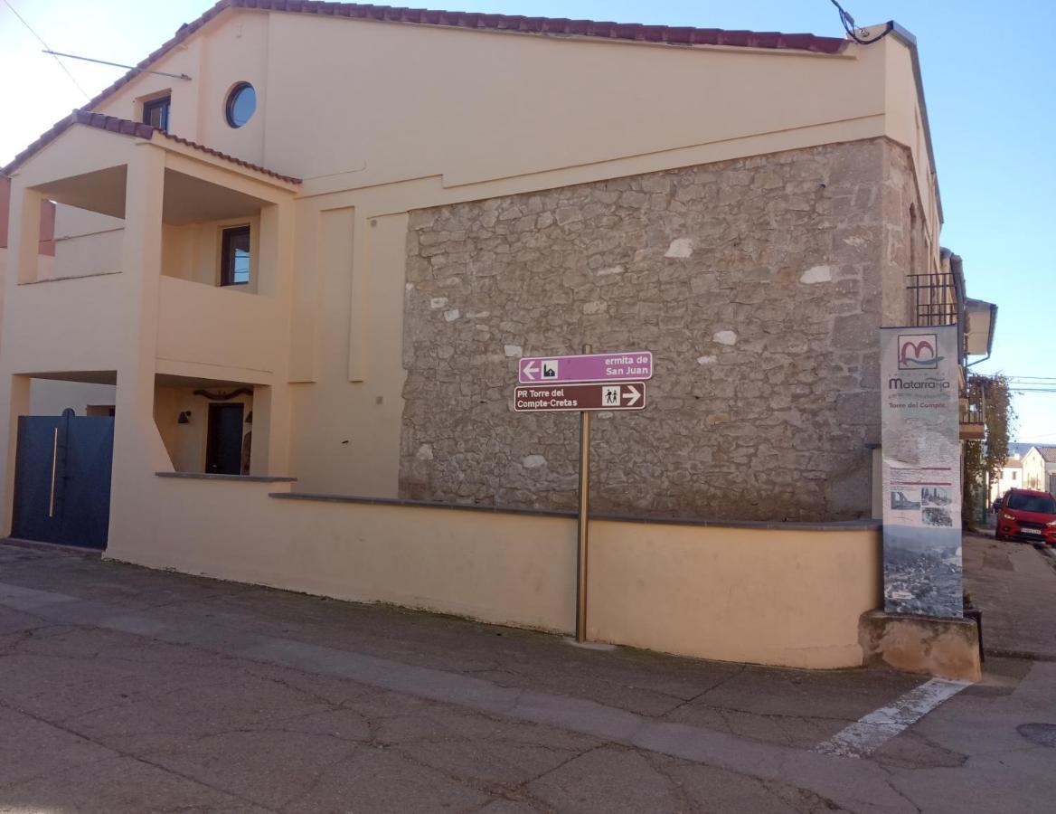 The Almond Tree Apartment Torre del Compte Exterior photo